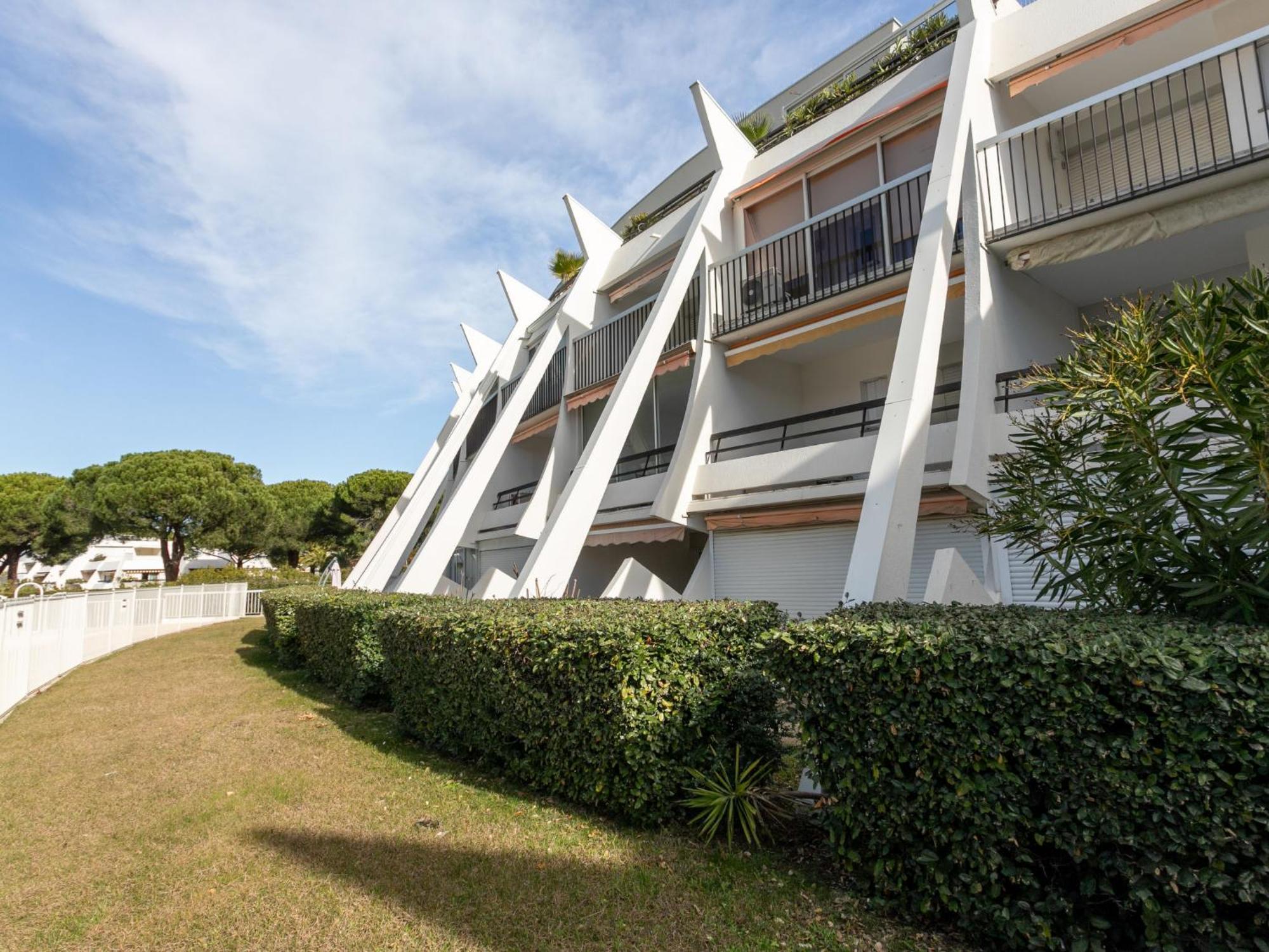 Apartment Les Flamants Roses-1 By Interhome La Grande-Motte Exterior foto