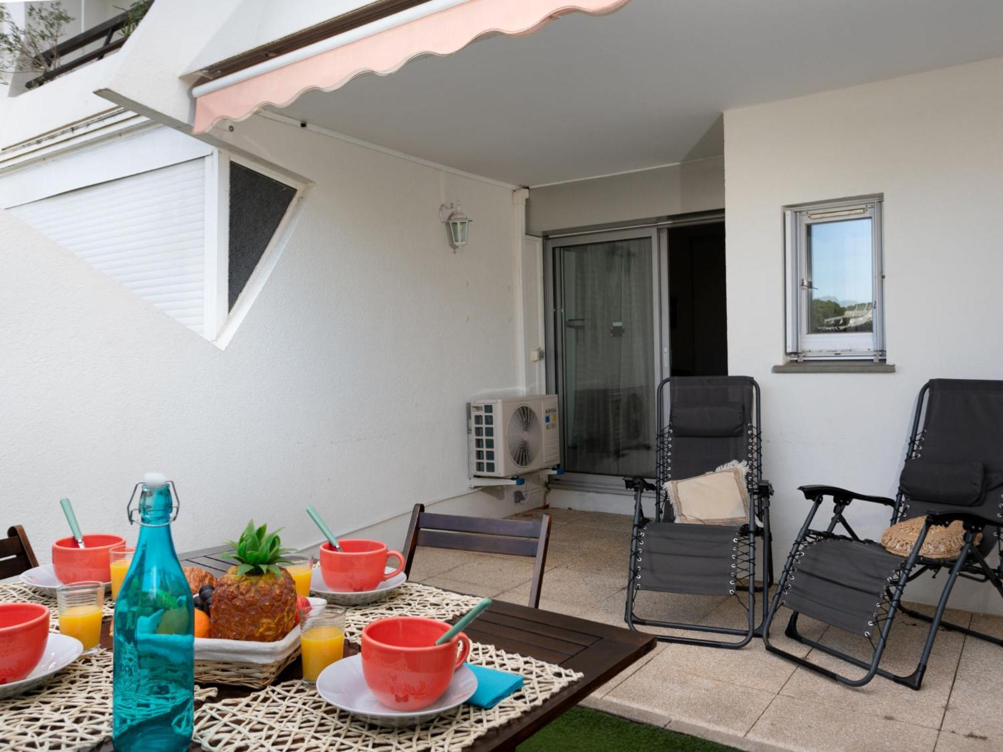 Apartment Les Flamants Roses-1 By Interhome La Grande-Motte Exterior foto
