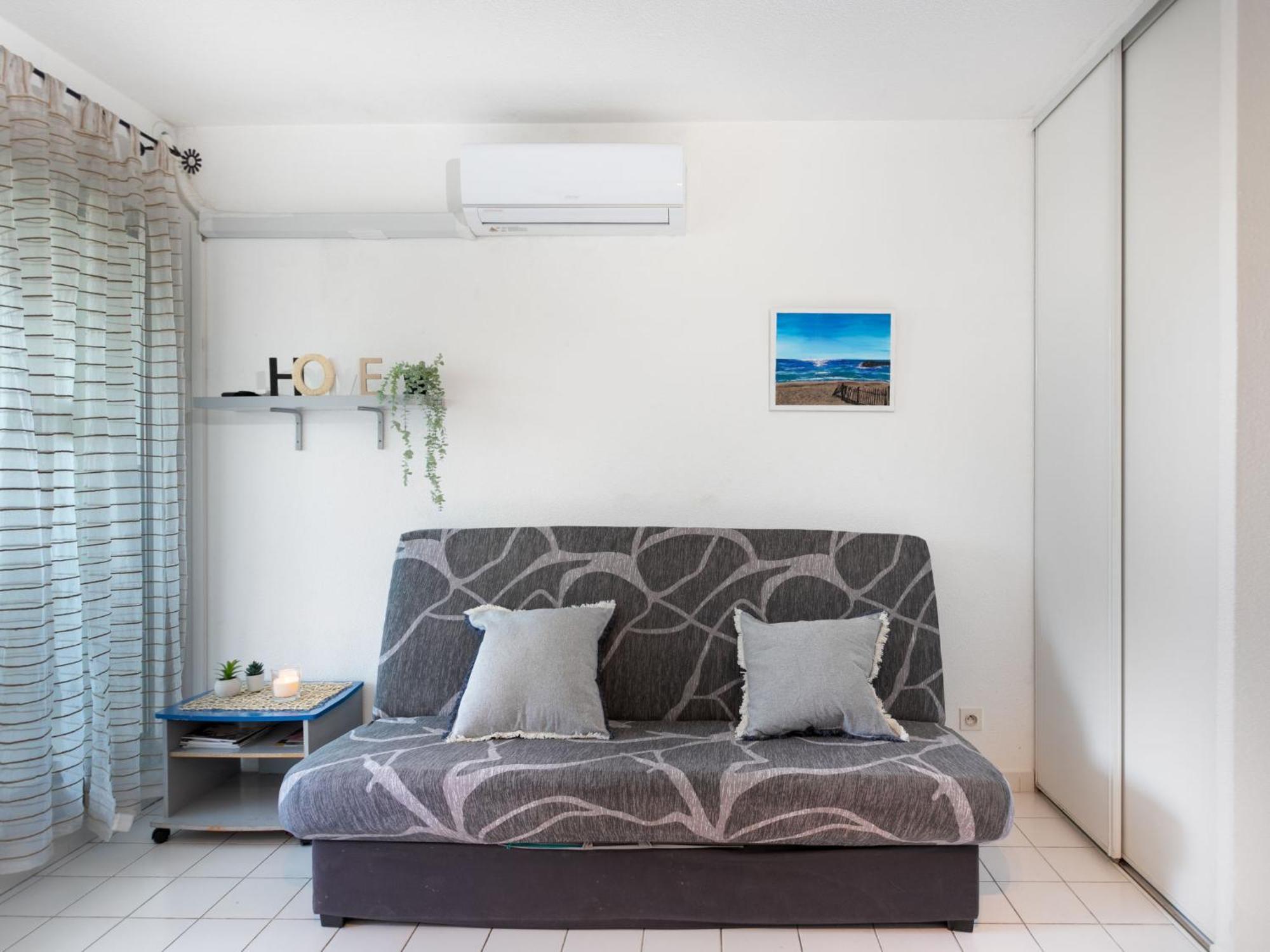 Apartment Les Flamants Roses-1 By Interhome La Grande-Motte Exterior foto