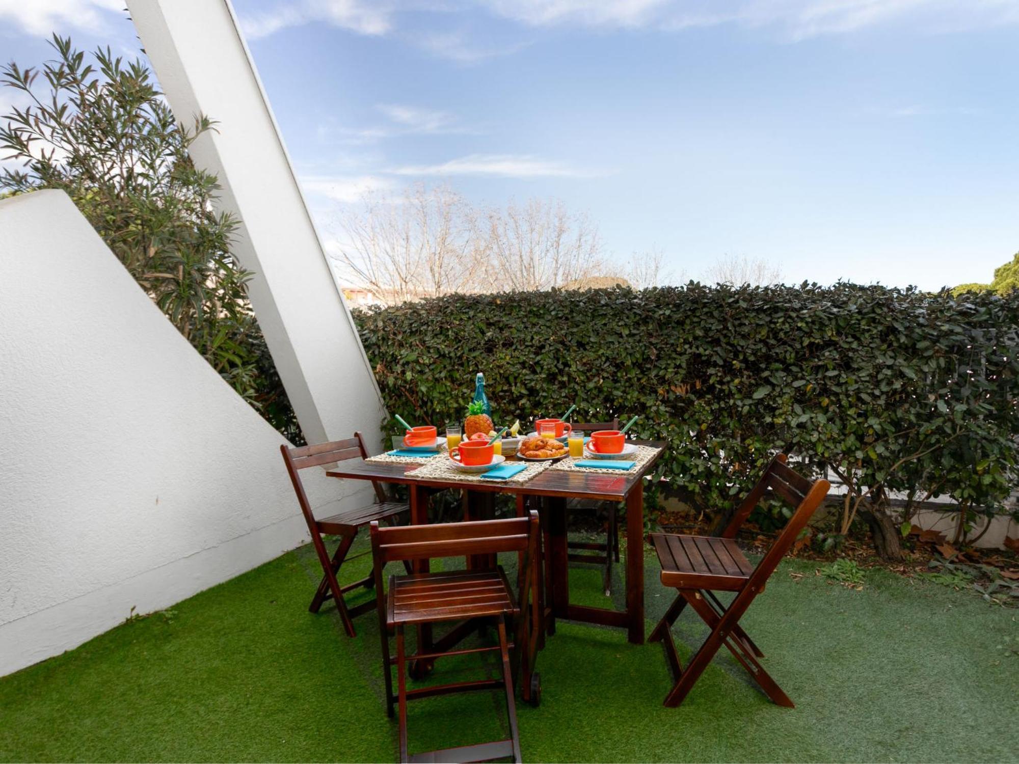 Apartment Les Flamants Roses-1 By Interhome La Grande-Motte Exterior foto