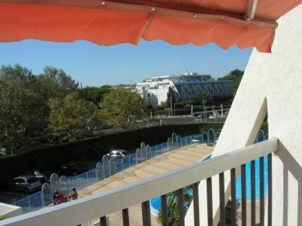 Apartment Les Flamants Roses-1 By Interhome La Grande-Motte Exterior foto